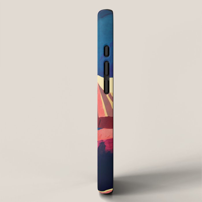 Desert Valley iPhone Case Gallery Image 2