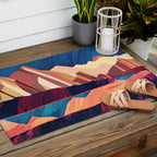 Desert Valley Outdoor Rug Gallery Image 2