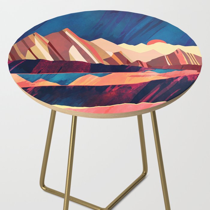 Desert Valley Side Table Gallery Image 2