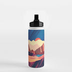 Desert Valley Water Bottle Gallery Image 2