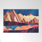 Desert Valley Welcome Mat Gallery Image 1