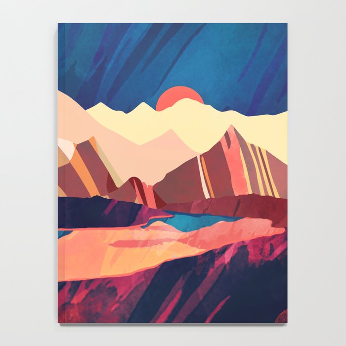 Desert Valley Notebook Gallery Image 4