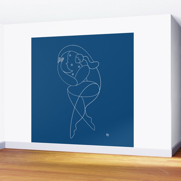 This is my time of dreams coming true Wall Mural Gallery Image 2