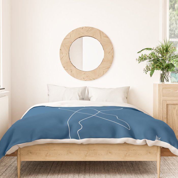 This is my time of dreams coming true Duvet Cover Gallery Image 3