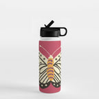 Viva butterflies Water Bottle Gallery Image 1