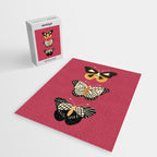 Viva butterflies Jigsaw Puzzle Gallery Image 2