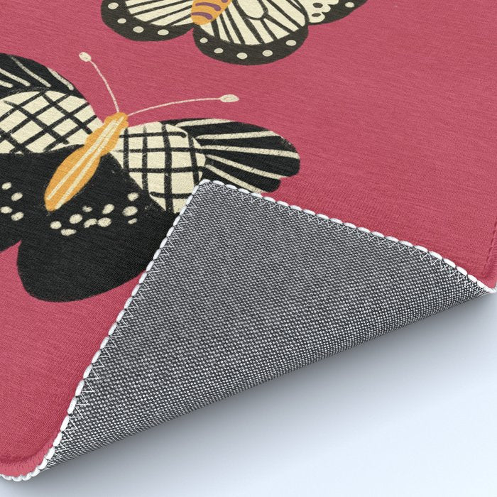 Viva butterflies Rug Gallery Image 4