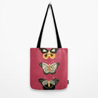 Viva butterflies Tote Bag Gallery Image 2