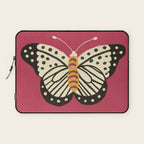 Viva butterflies Laptop Sleeve Gallery Image 1