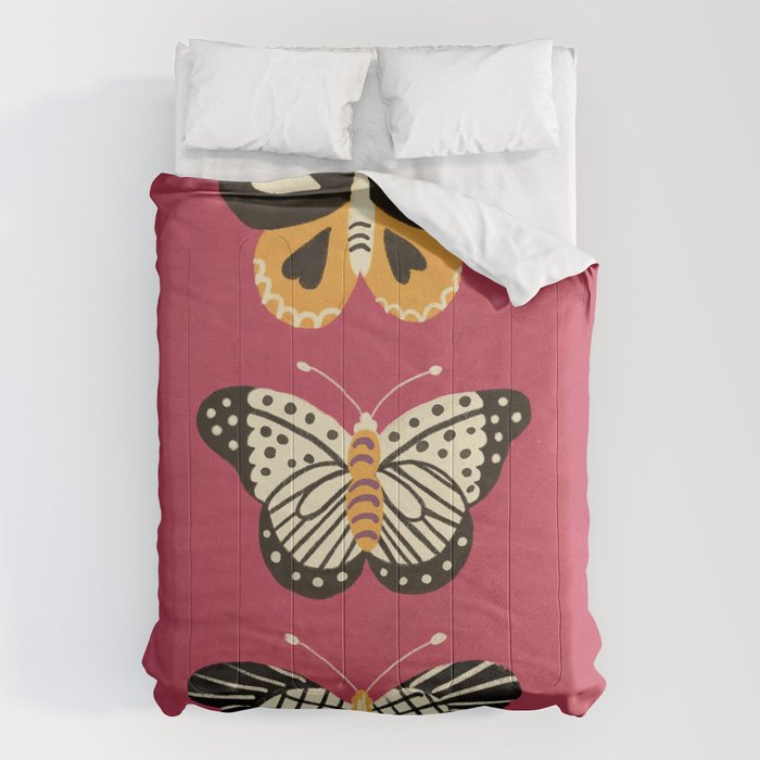Viva butterflies Comforter Gallery Image 6