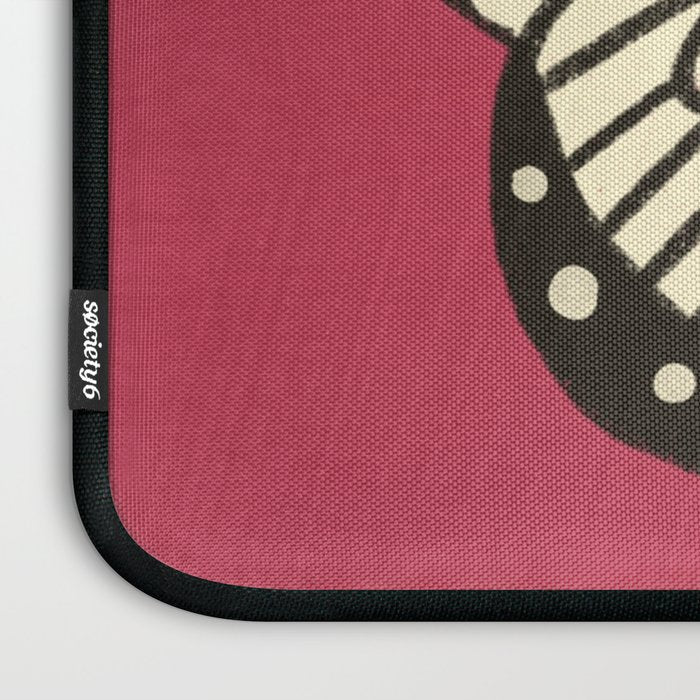 Viva butterflies Laptop Sleeve Gallery Image 3