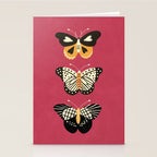 Viva butterflies Stationery Card Gallery Image 2