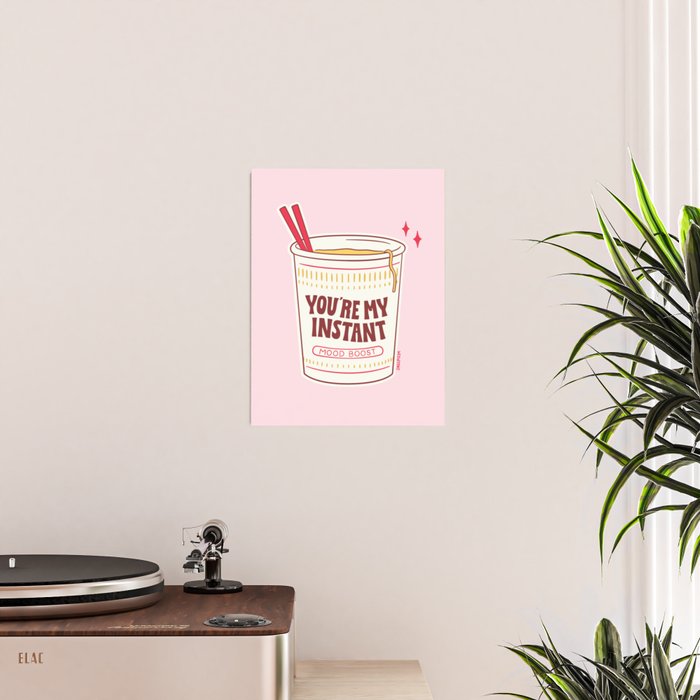 MY INSTANT MOOD BOOST Poster Gallery Image 2