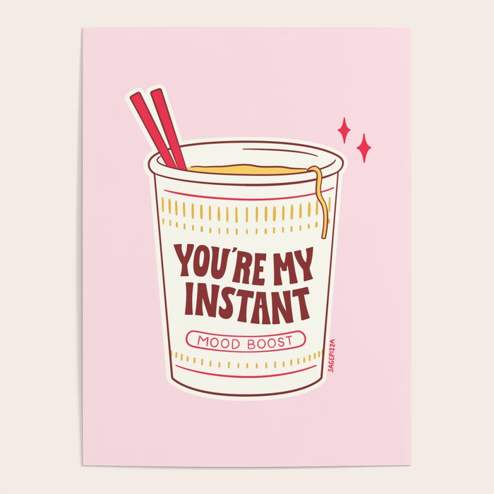 MY INSTANT MOOD BOOST Poster Gallery Image 4