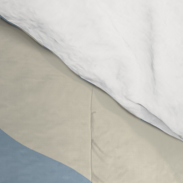 Cancer white rose  Comforter Gallery Image 4