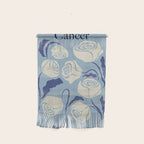 Cancer white rose  Wall Hanging Gallery Image 1
