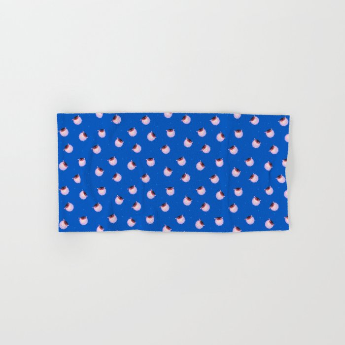 Drifting puffer Bath Towel Gallery Image 1