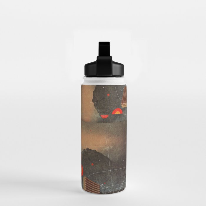 Tracing your Steps Water Bottle Gallery Image 2