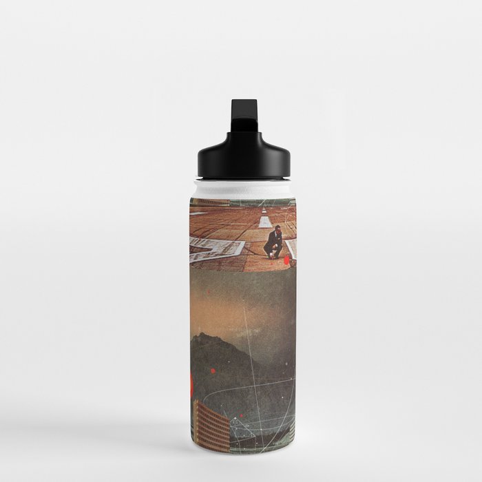 Tracing your Steps Water Bottle Gallery Image 3