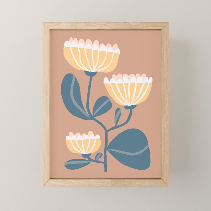 For you, forever Mini Art Print Gallery Image 1
