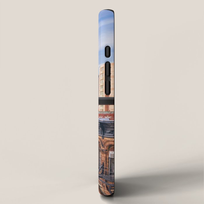 New York City Window | Lower Manhattan iPhone Case Gallery Image 2