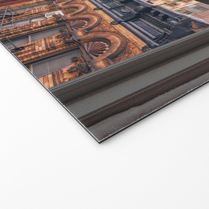 New York City Window | Lower Manhattan Welcome Mat Gallery Image 2