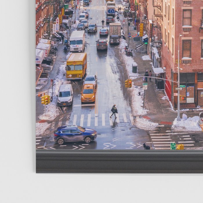 New York City Window | Lower Manhattan Poster Gallery Image 3