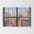 New York City Window | Lower Manhattan Rug Gallery Image 2