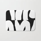 Off sides Bath Mat Gallery Image 1