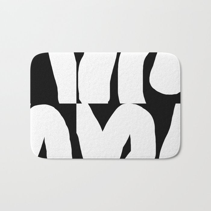Off sides Bath Mat Gallery Image 1