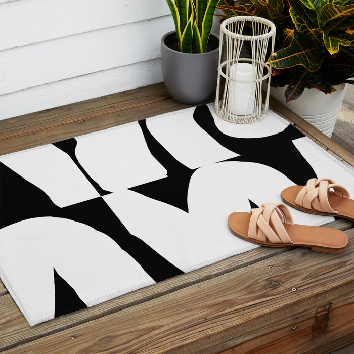 Off sides Outdoor Rug Gallery Image 2