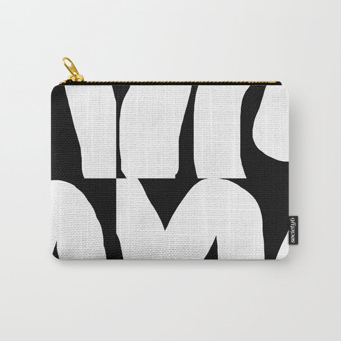 Off sides Carry All Pouch Gallery Image 1