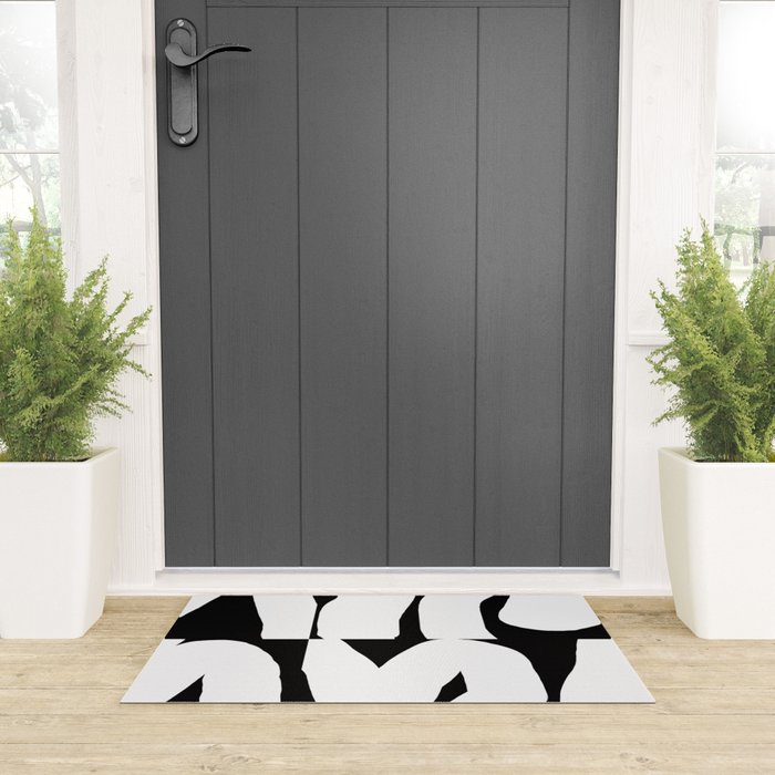Off sides Welcome Mat Gallery Image 3