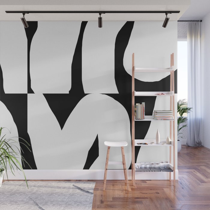 Off sides Wall Mural Gallery Image 1