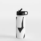 Off sides Water Bottle Gallery Image 1