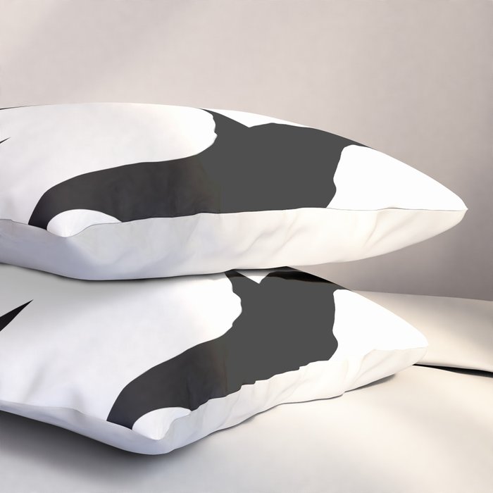 Off sides Pillow Sham Gallery Image 3