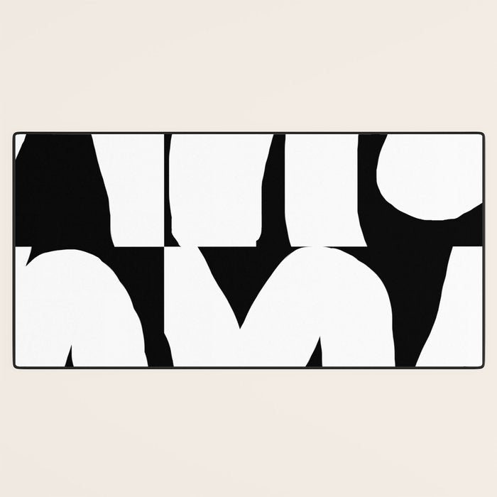 Off sides Desk Mat Gallery Image 3