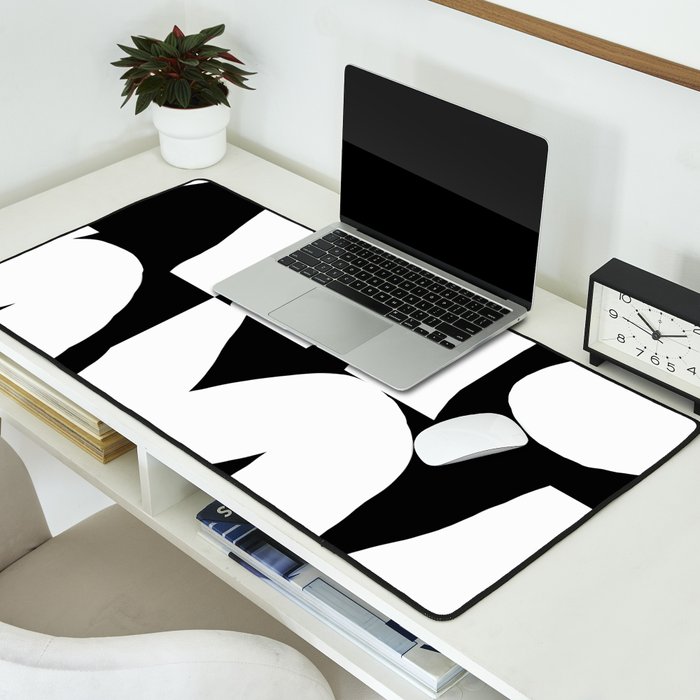Off sides Desk Mat Gallery Image 2