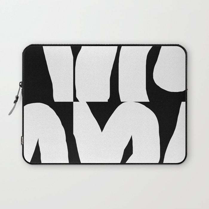 Off sides Laptop Sleeve Gallery Image 1