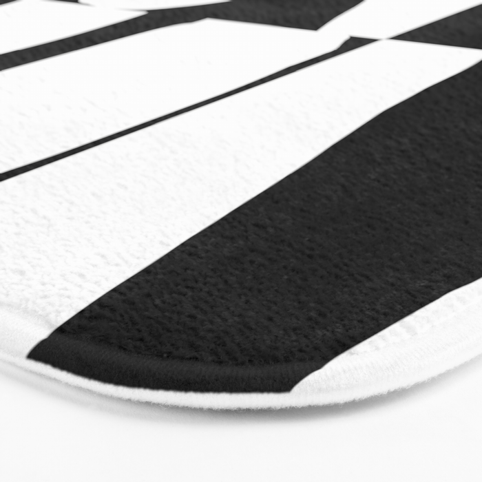 Off sides Bath Mat Gallery Image 3