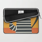 Teapot Garden 4 Laptop Sleeve Gallery Image 2