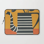 Teapot Garden 4 Laptop Sleeve Gallery Image 1