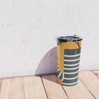 Teapot Garden 4 Travel Mug Gallery Image 4