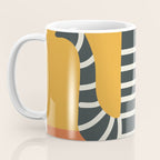 Teapot Garden 4 Coffee Mug Gallery Image 3