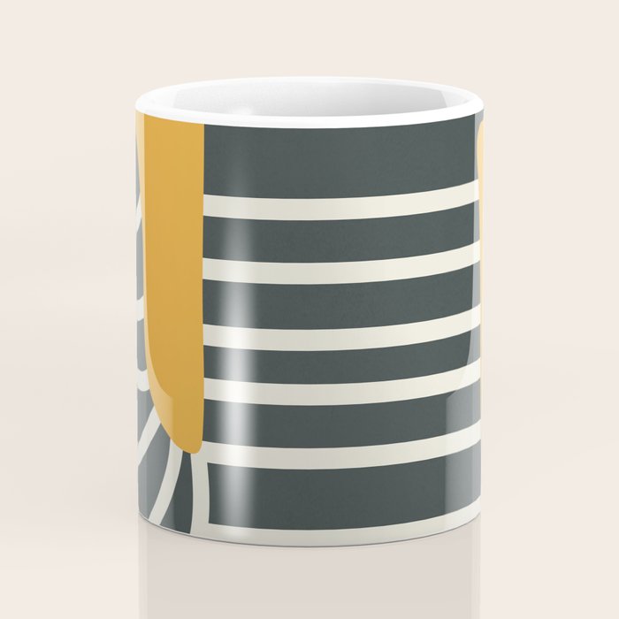 Teapot Garden 4 Coffee Mug Gallery Image 4