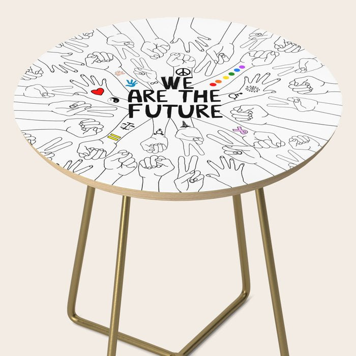 We Are The Future Tattoos Part 1 Side Table Gallery Image 2