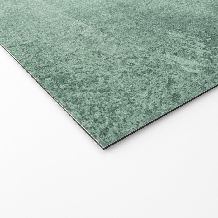 FADING GREEN EUCALYPTUS Welcome Mat Gallery Image 2