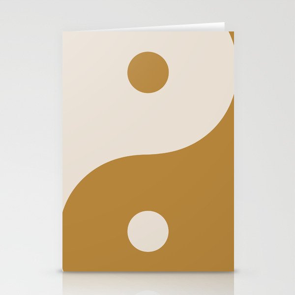 the moon the sun Stationery Card Gallery Image 2