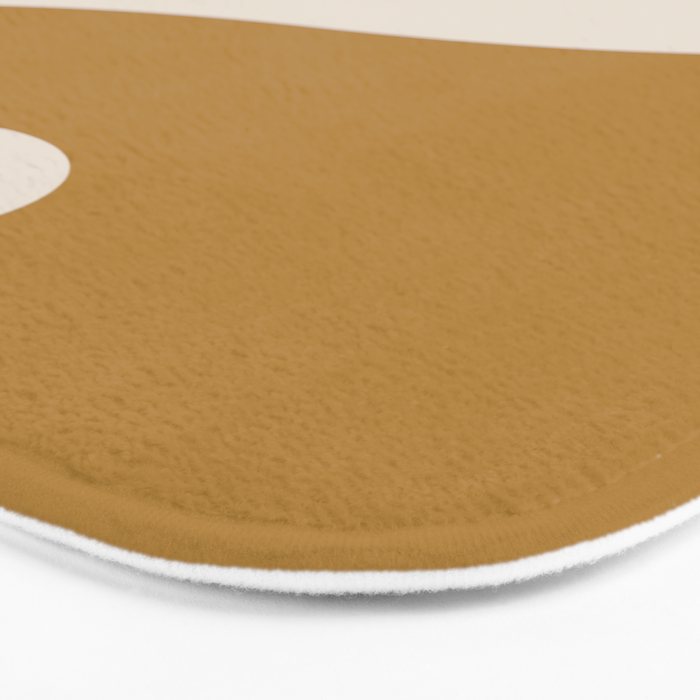 the moon the sun Bath Mat Gallery Image 3