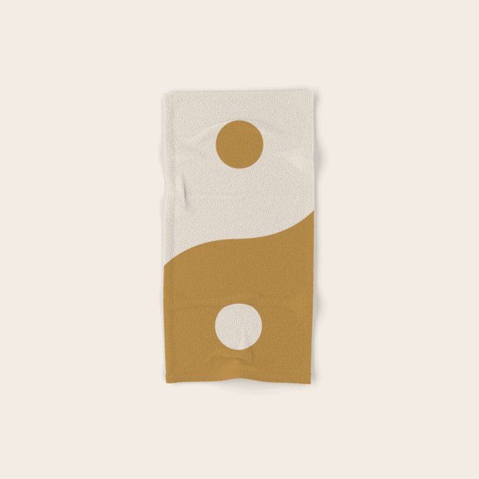 the moon the sun Bath Towel Gallery Image 1